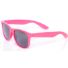 Roze wayfarer Brillenbaas