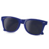 Kinder Wayfarer Blauw Zwart Brillenbaas