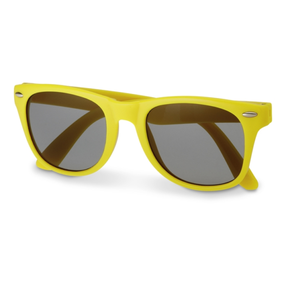 Wayfarer Geel Zwart CHEAP DEAL