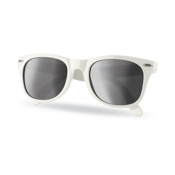 Wayfarer Wit Zwart CHEAP DEAL Brillenbaas